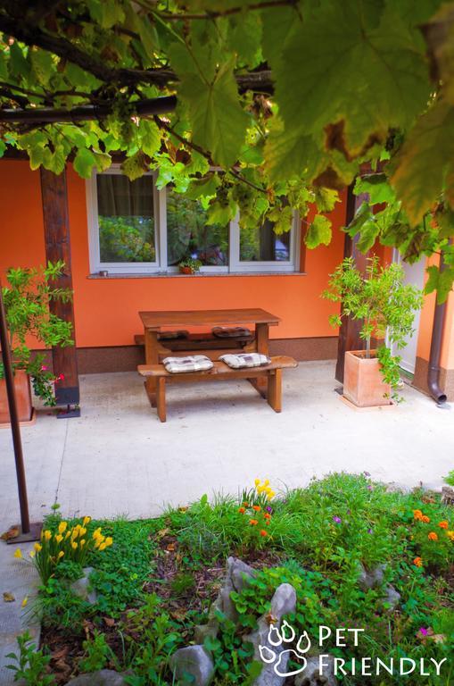 Garden House Hotel Matulji Ngoại thất bức ảnh